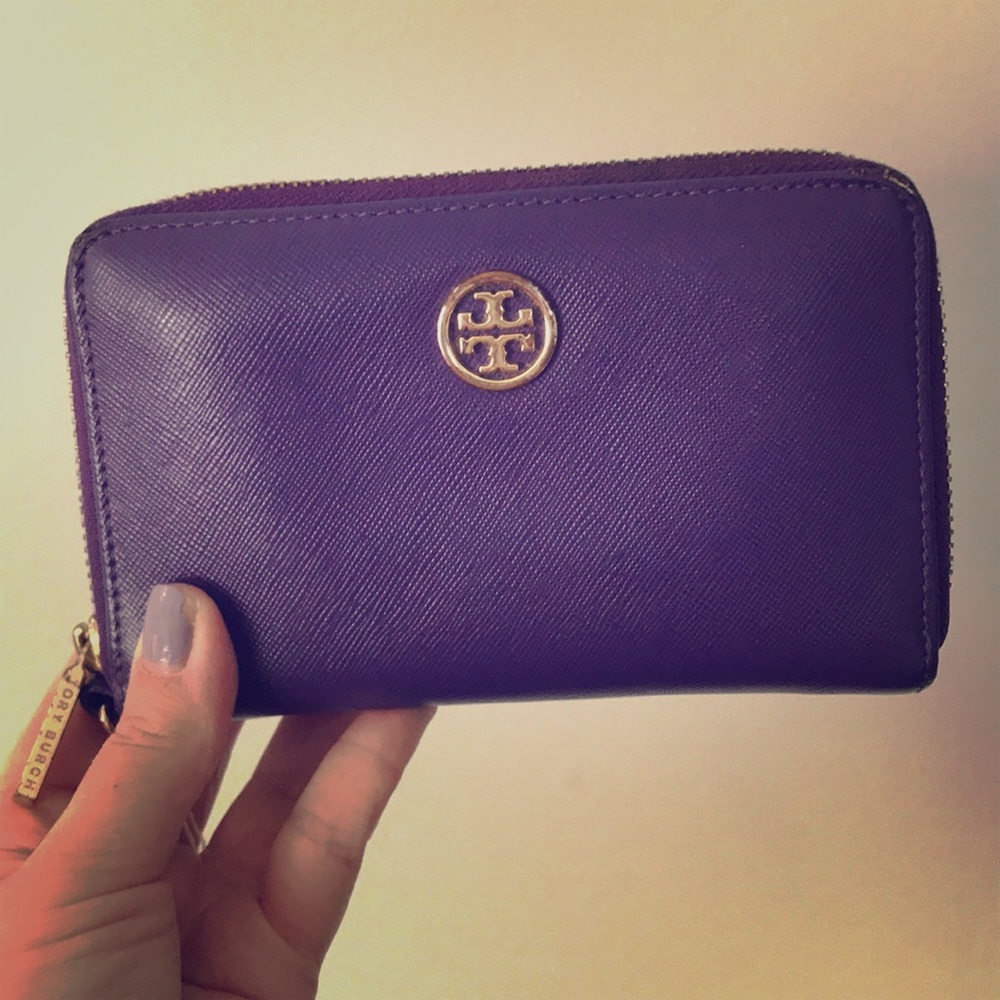 Tory Burch wallet